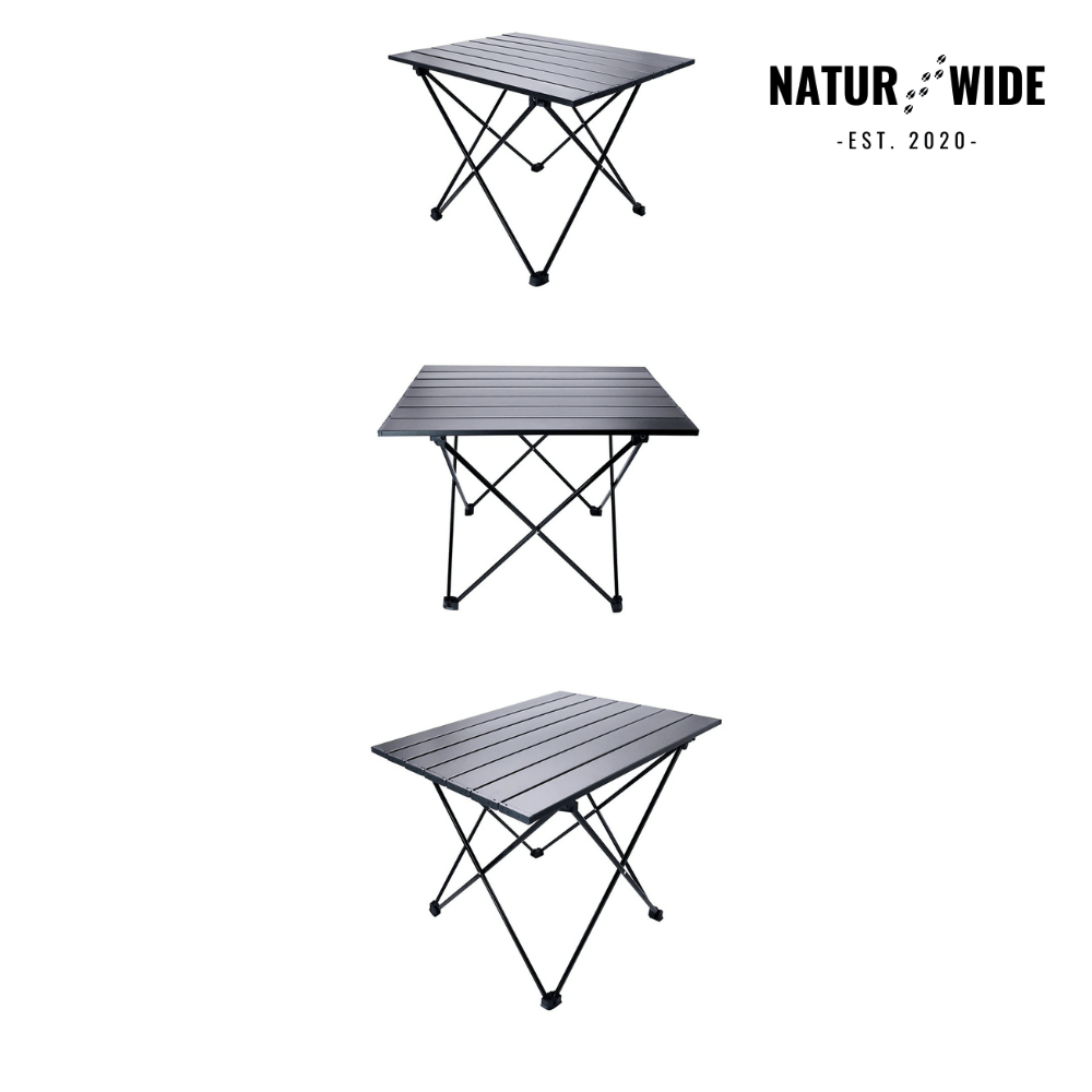 Ultralight & robust camping table