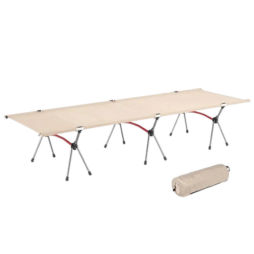 Naturwide Outdoor Camp Bed – Ultralight & Foldable