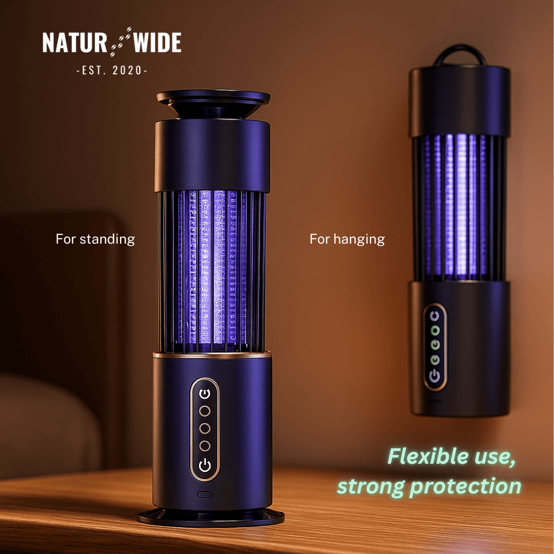 Mosquito Trap Light
