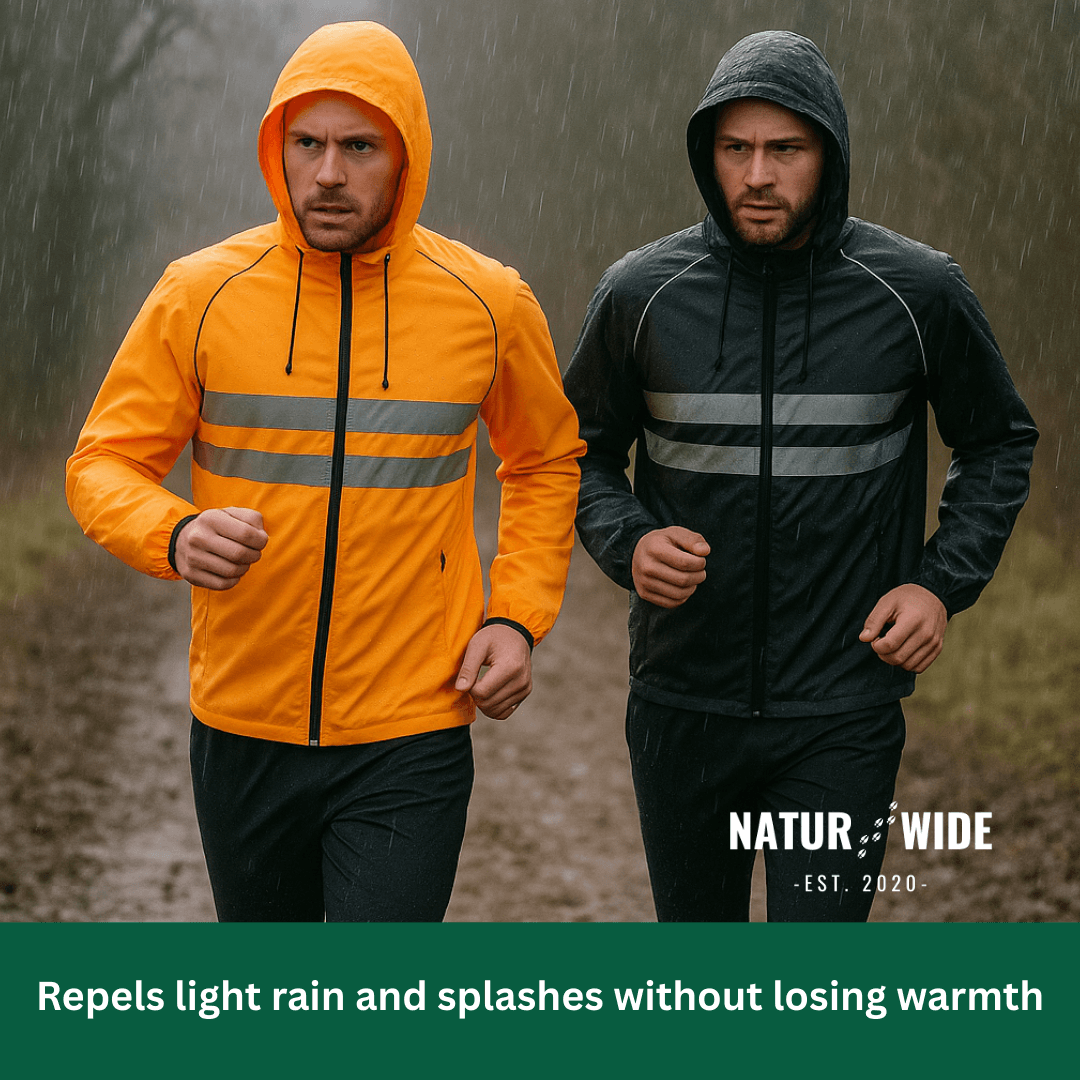 Ultralight Rain Jacket Pro
