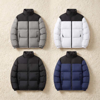 Naturwide Heated Winter Jacket – 6 Heating Zones, Waterproof &amp; Extra Warm for Men and Women