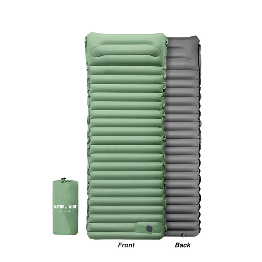 Ultralight sleeping mat Pro Edition – Ideal for every adventure on the go