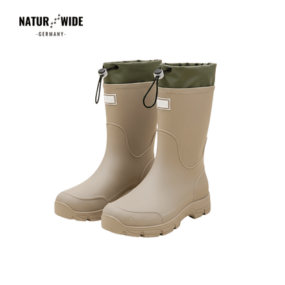 Waterproof Outdoor Rubber Boots Unisex – Slip-Resistant, Durable &amp; Long-Lasting