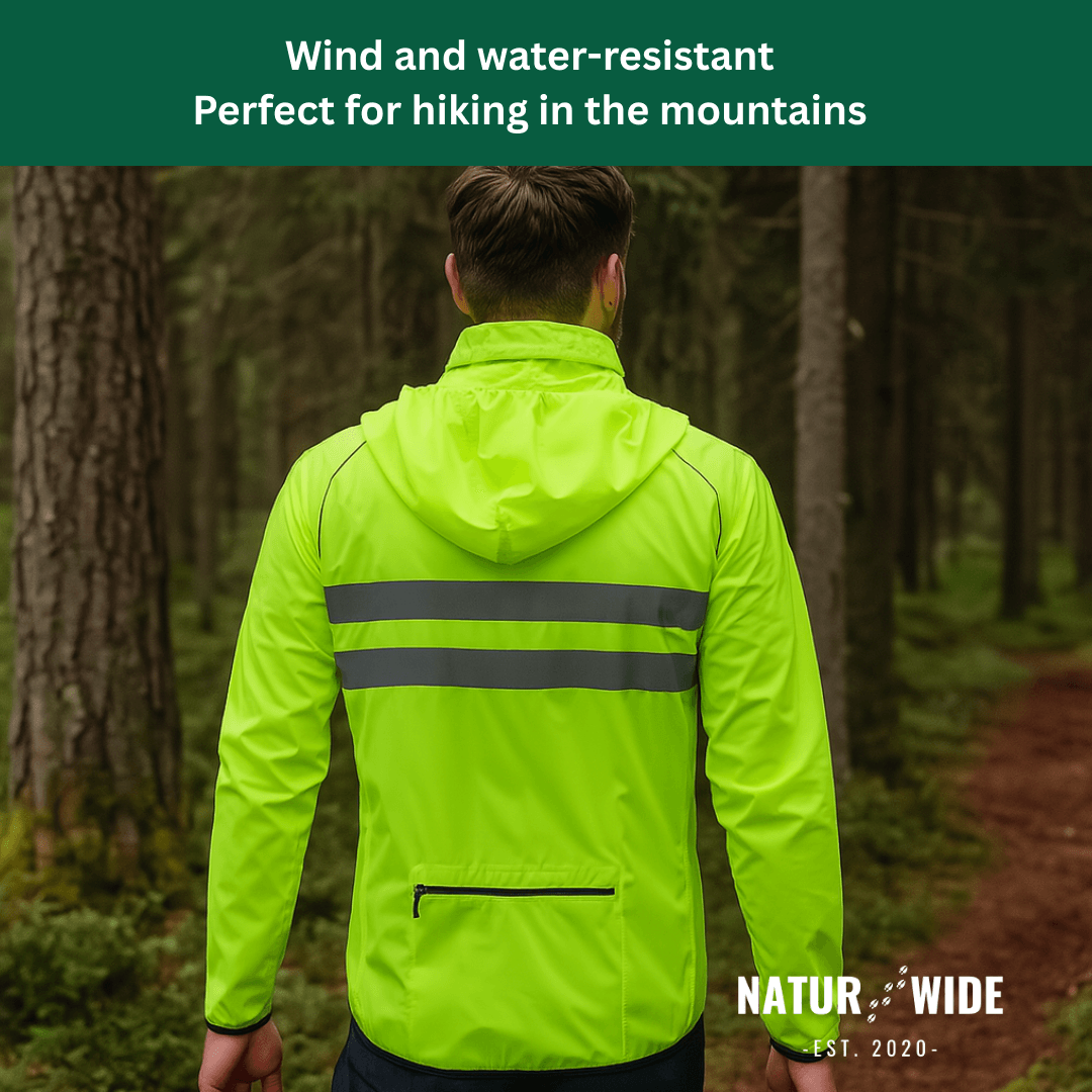 Ultralight Rain Jacket Pro