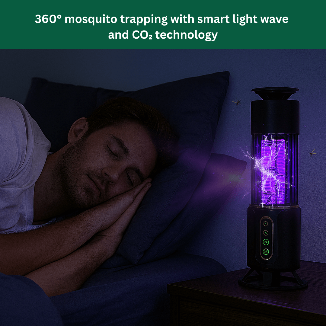 Mosquito Trap Light