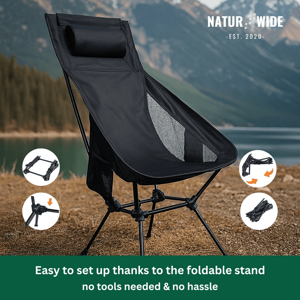 Light &amp; Foldable – Perfect for On-the-Go
