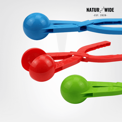 XXL Snowball Maker Clip – Perfect Round Snowballs (14")