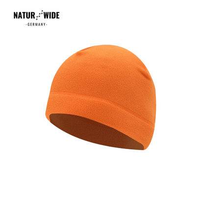 Windproof polar fleece winter cap