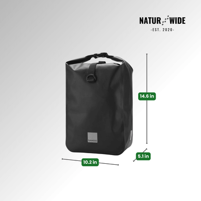 10L Waterproof Bike Rack Trunk Bag & Pannier