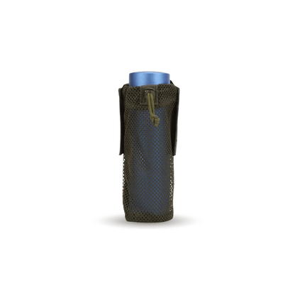 Tactical MOLLE Foldable Water Bottle Pouch