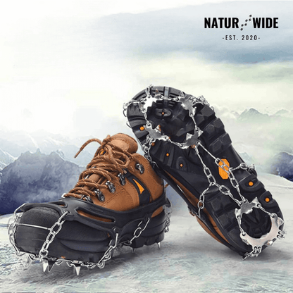 Grip Spikes Ultra – Secure grip on ice &amp; snow