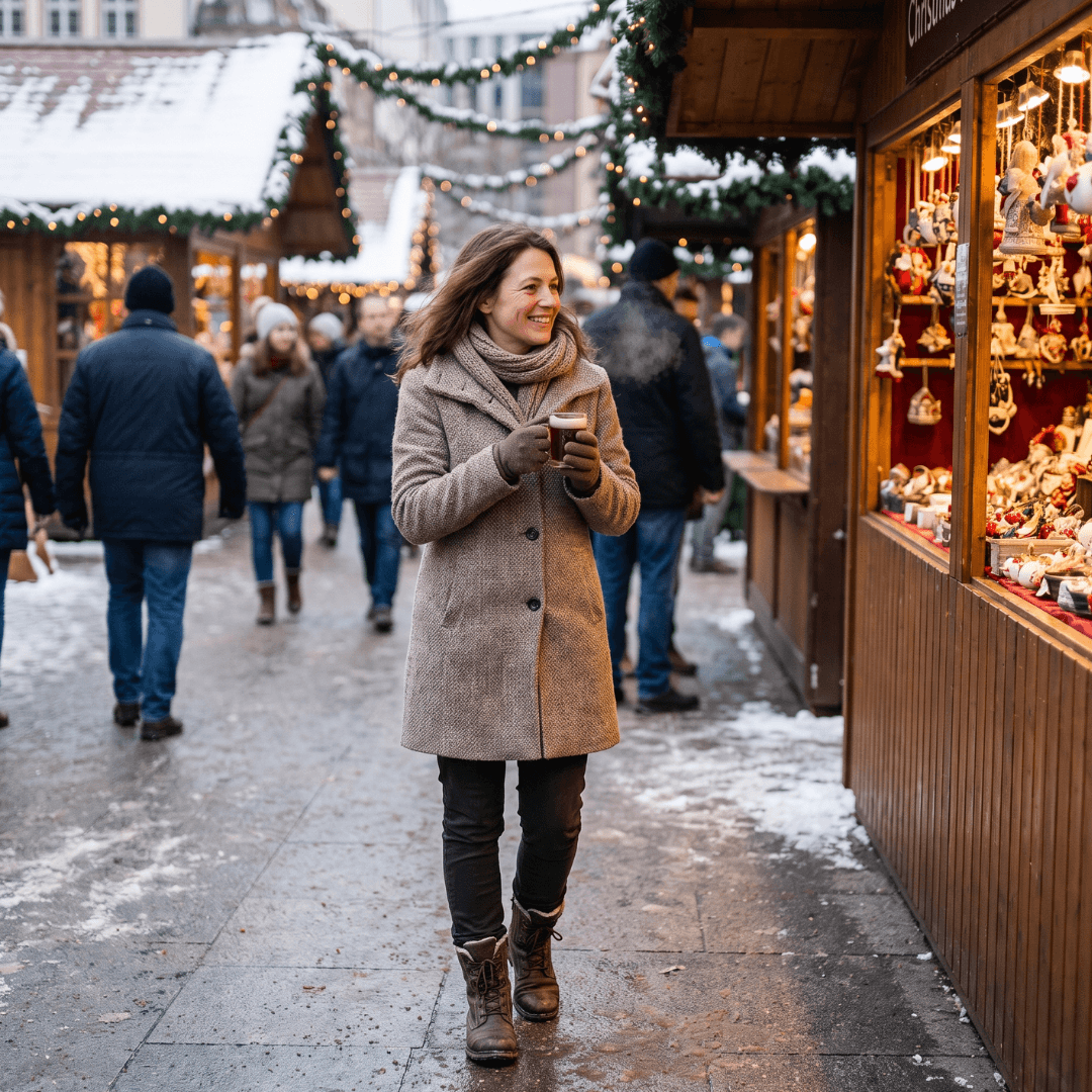 Winter Self-Heating Insoles – Memory Foam, Fur &amp; Extra Warm Shoe Inserts