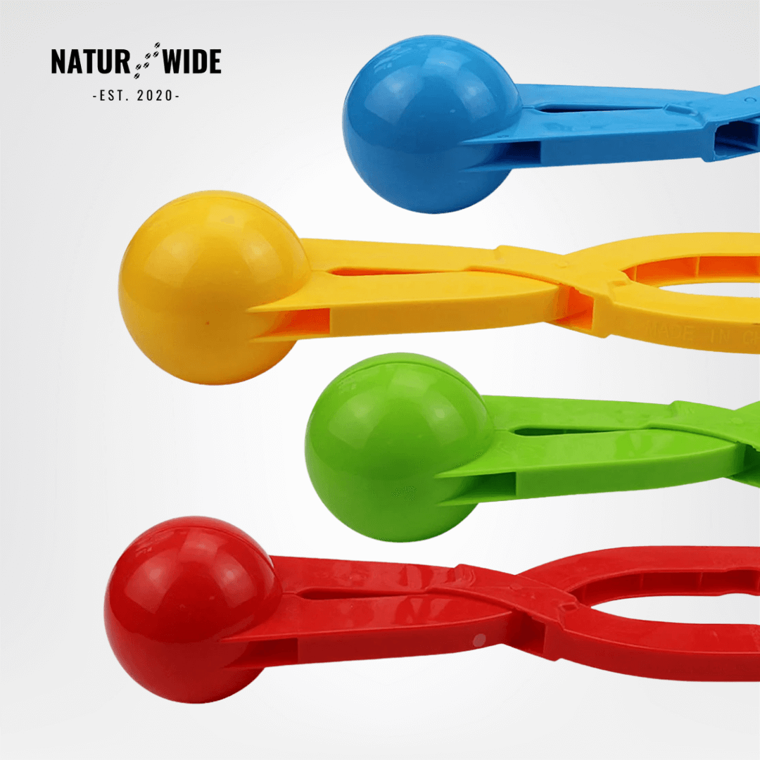 XXL Snowball Maker Clip – Perfect Round Snowballs (14")