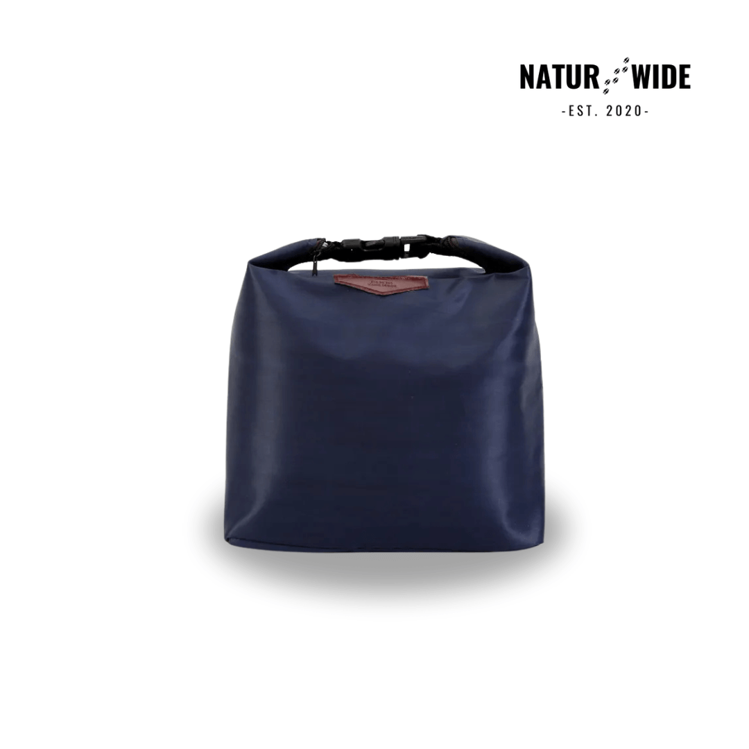 Insulated Portable Lunch Bag & Food Storage Handbag