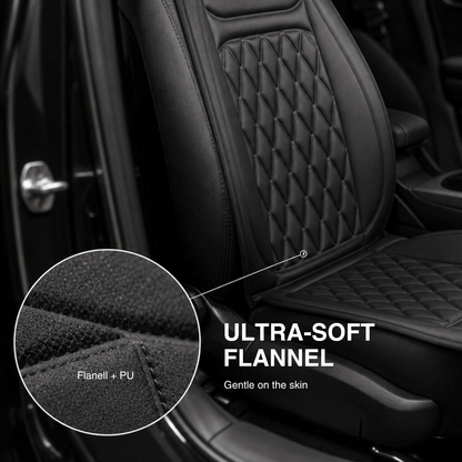 Heated Car Seat Cover