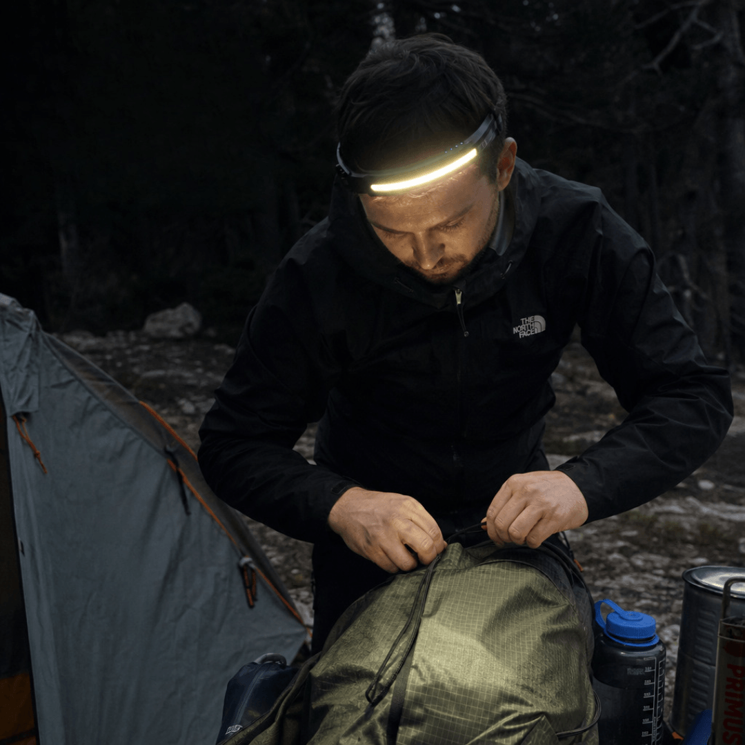 Naturwide Headlamp Pro - The Original