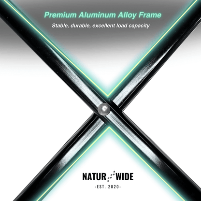 Ultralight &amp; robust camping table