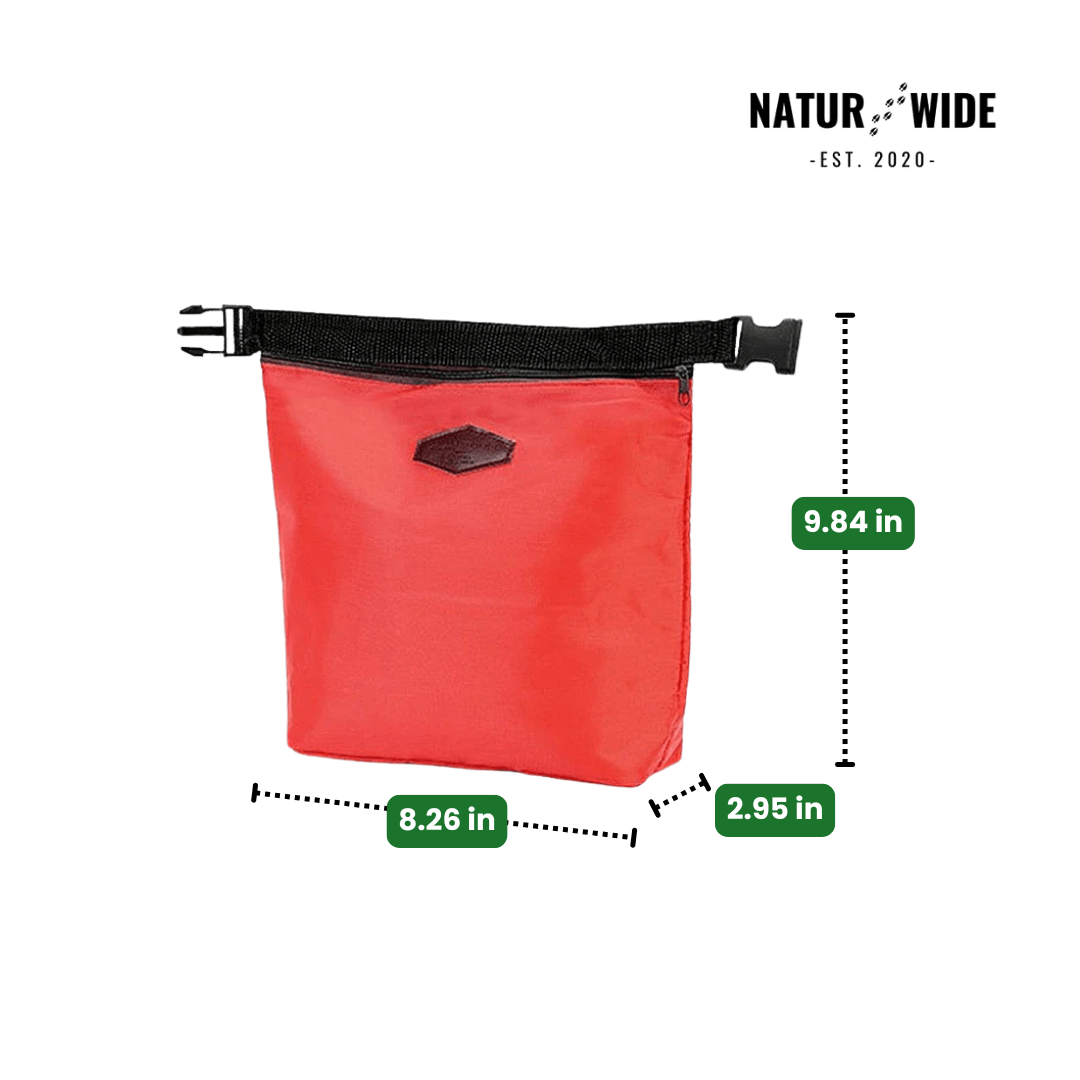 Insulated Portable Lunch Bag & Food Storage Handbag