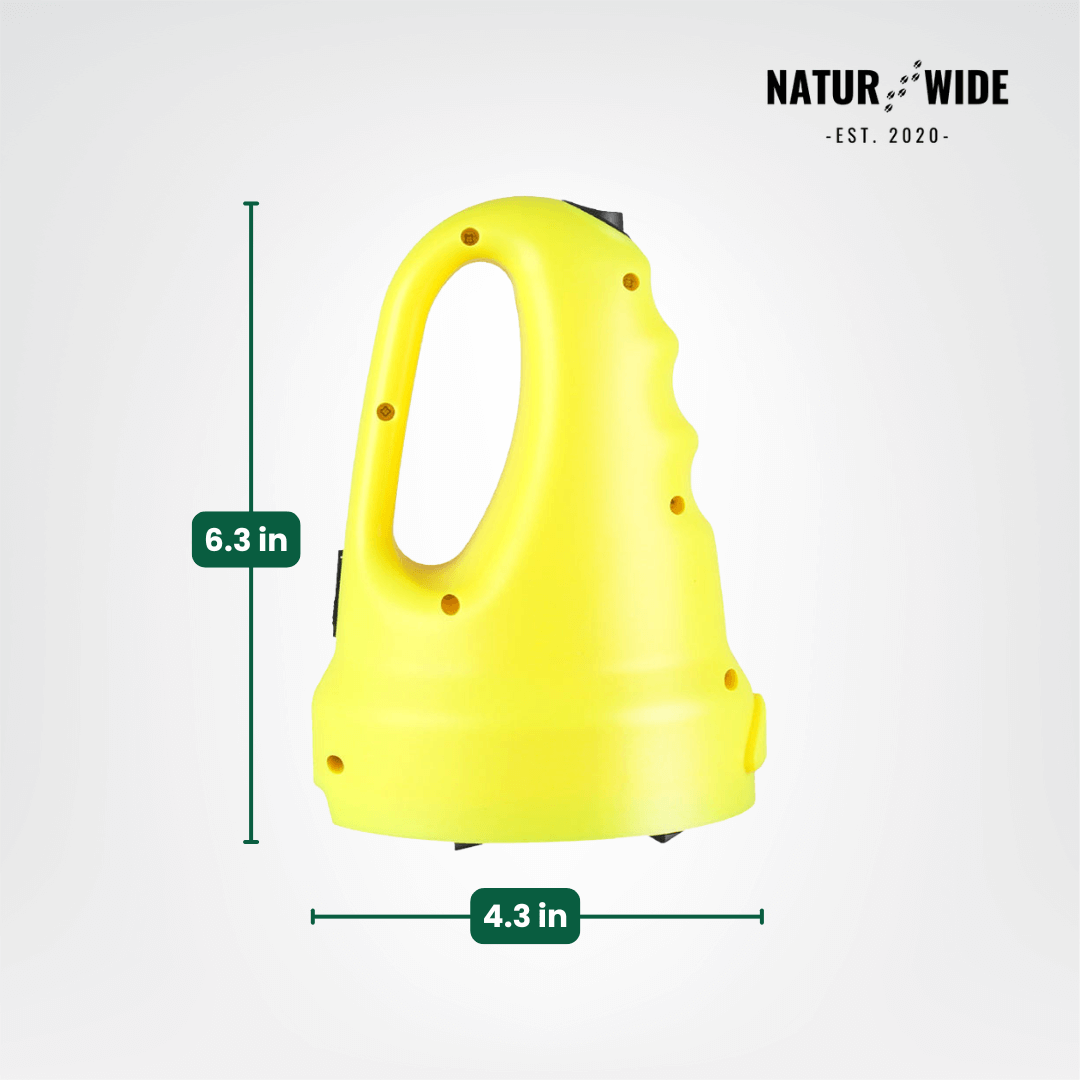 Electric Car Ice Scraper – USB Rechargeable Snow Remover