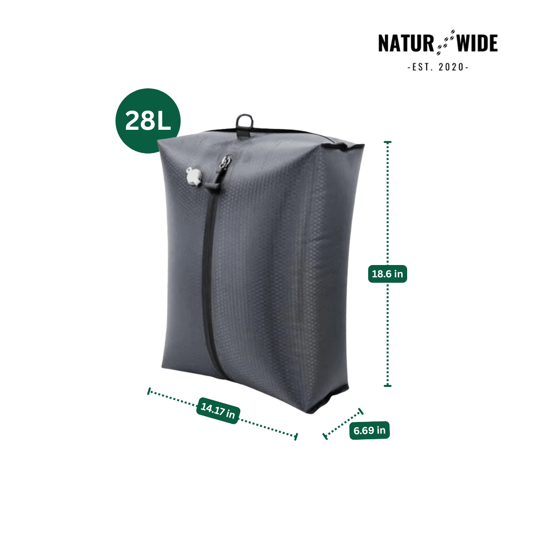 Vacuum Compression Packing Bags – Travel & Storage Organizer