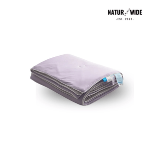 Ice Silk Cooling Summer Blanket – Twin & Queen Sizes