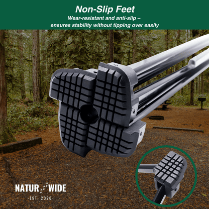 Ultralight &amp; robust camping table