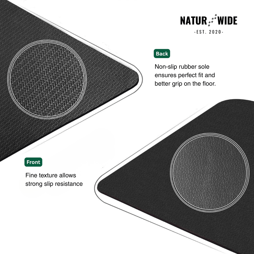 Grounding Mat for Sleep, Pain Relief & Wellness – Indoor Earthing