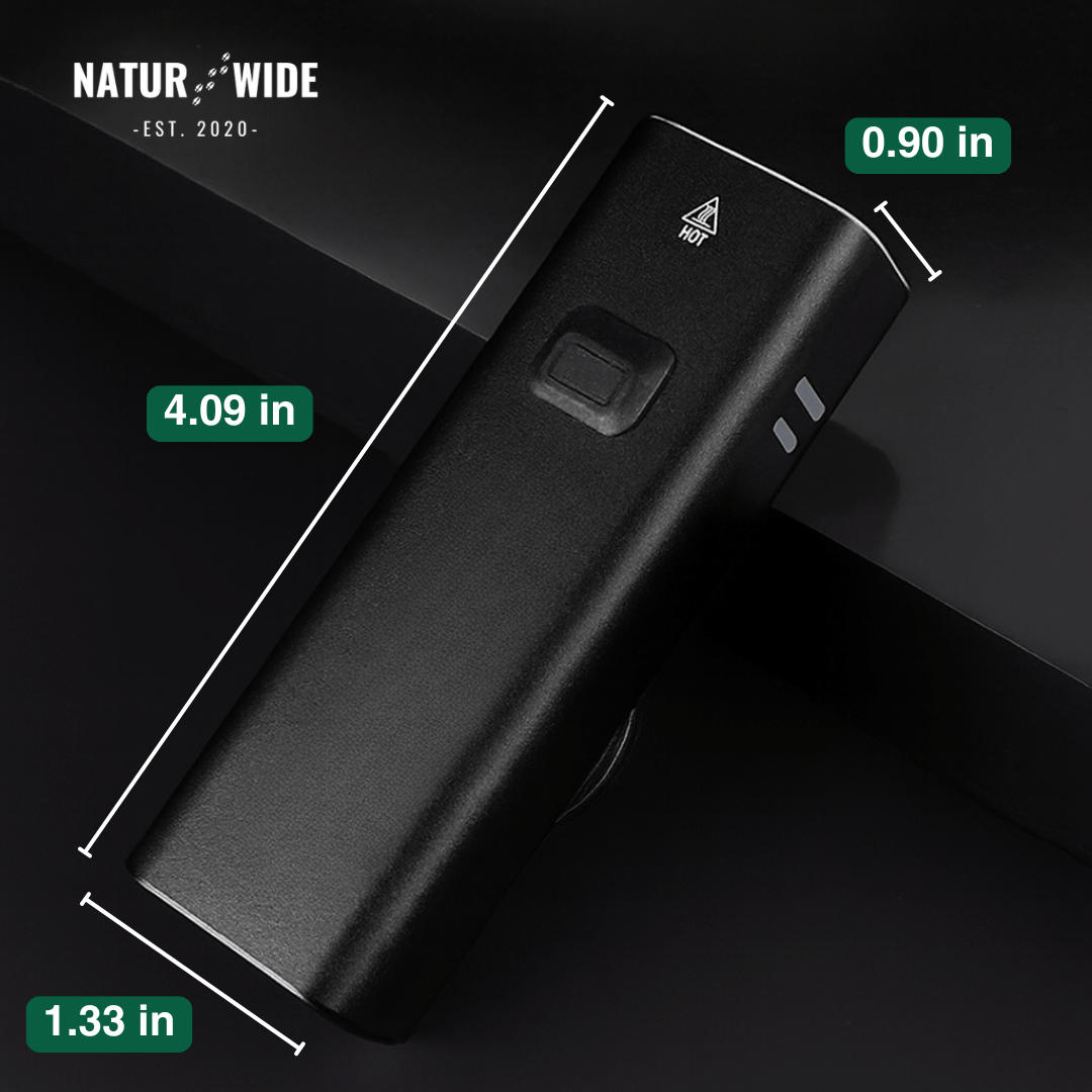 Ultra bright USB bicycle front light