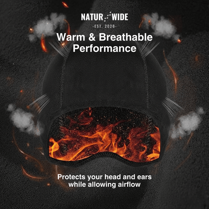 West Cap – Thermal Fleece & Ice Silk Helmet Liner