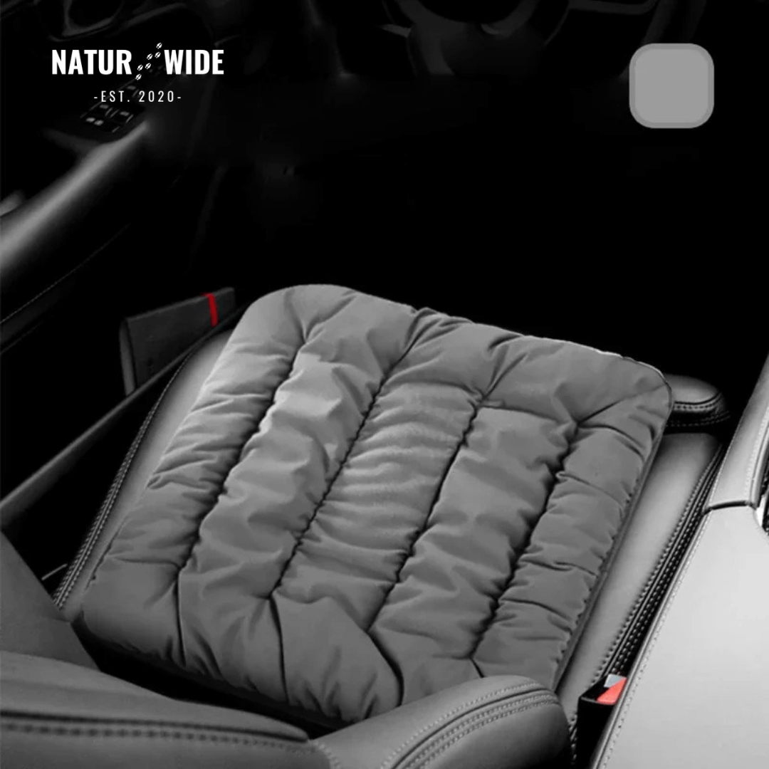 USB Electric Heating Cushion 18" – Heated Pad for Chair, Car &amp; Pets