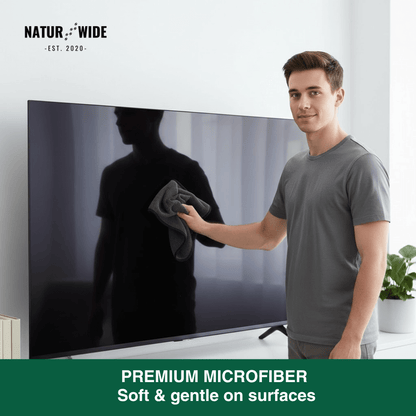 Ultra Drying Towel XXL – Extra Thick & Ultra Absorbent Premium Microfiber