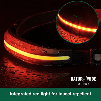 Naturwide Headlamp Pro - The Original