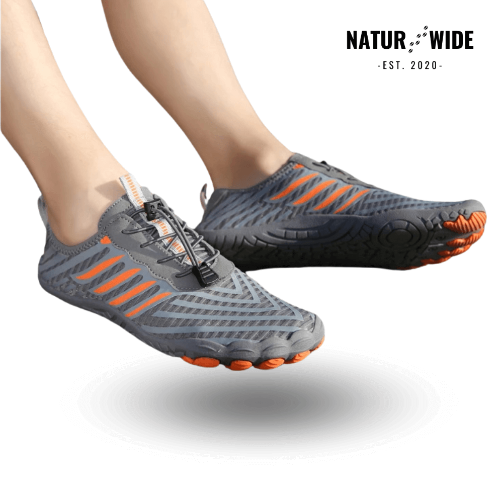 Naturwide barefoot shoes – your barefoot feeling with full protection