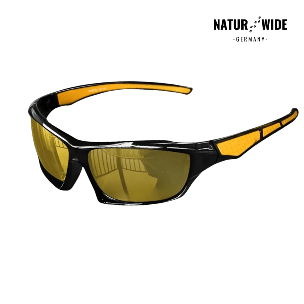 Polarized UV400 sports sunglasses