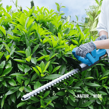 Brushless Cordless Hedge Trimmer – 20 Inch Blade
