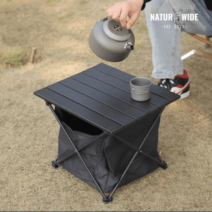 Ultralight Aluminum Folding Camping Table