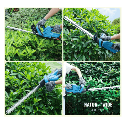 Brushless Cordless Hedge Trimmer – 20 Inch Blade