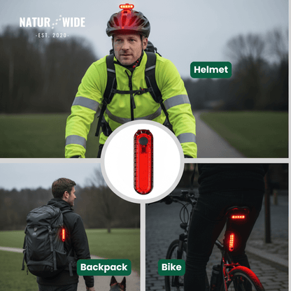 BikeLight Pro - For Clear Vision and Visibility on Every Road