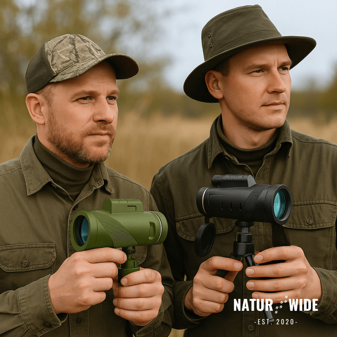 Adventure Monocular – Perfect for Outdoors &amp; Nature