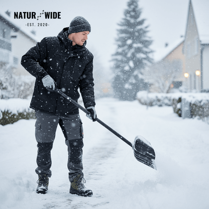 Winter Outdoor Sport Gloves – Touchscreen, Windproof &amp; Anti-Slip Gloves