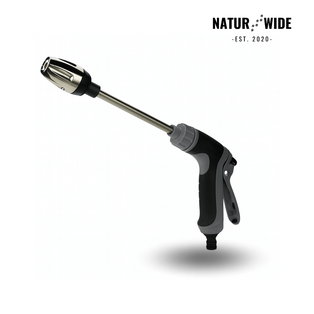 Turbowasher Pro - Powerful cleaning with high pressure 