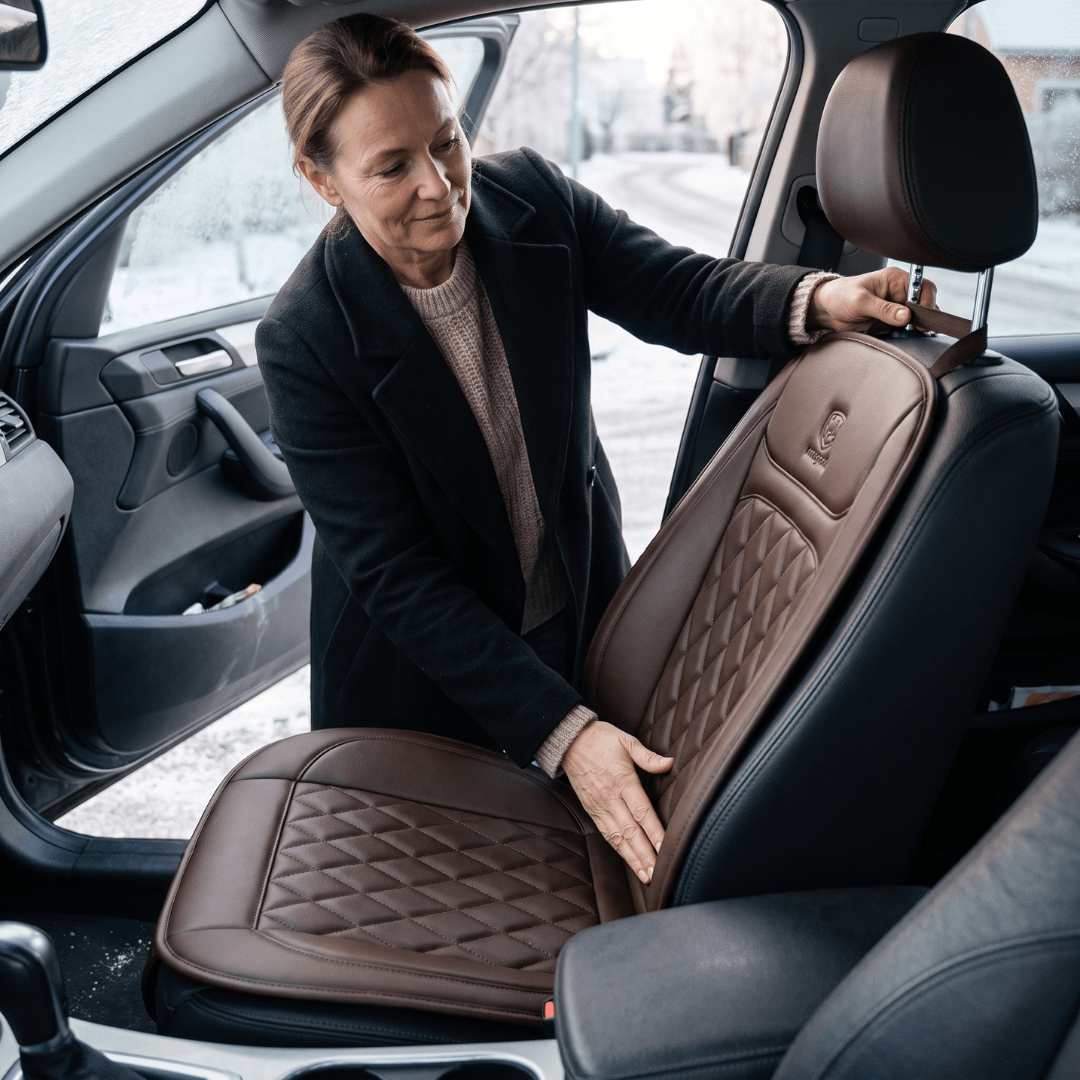 Heated Car Seat Cover