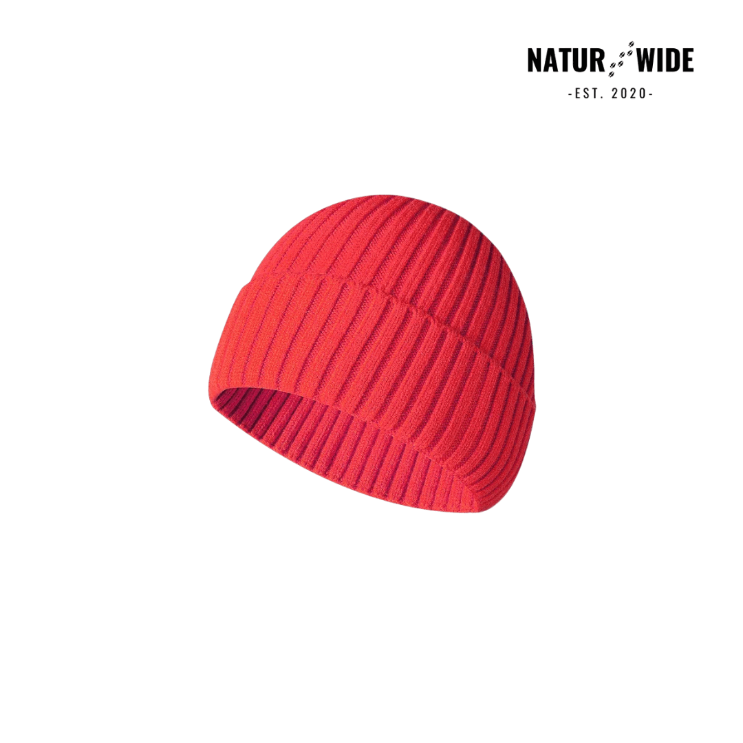 Premium Knitted Beanie – Warm Unisex Winter Hat