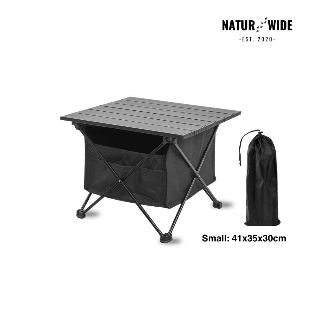 Ultralight Aluminum Folding Camping Table