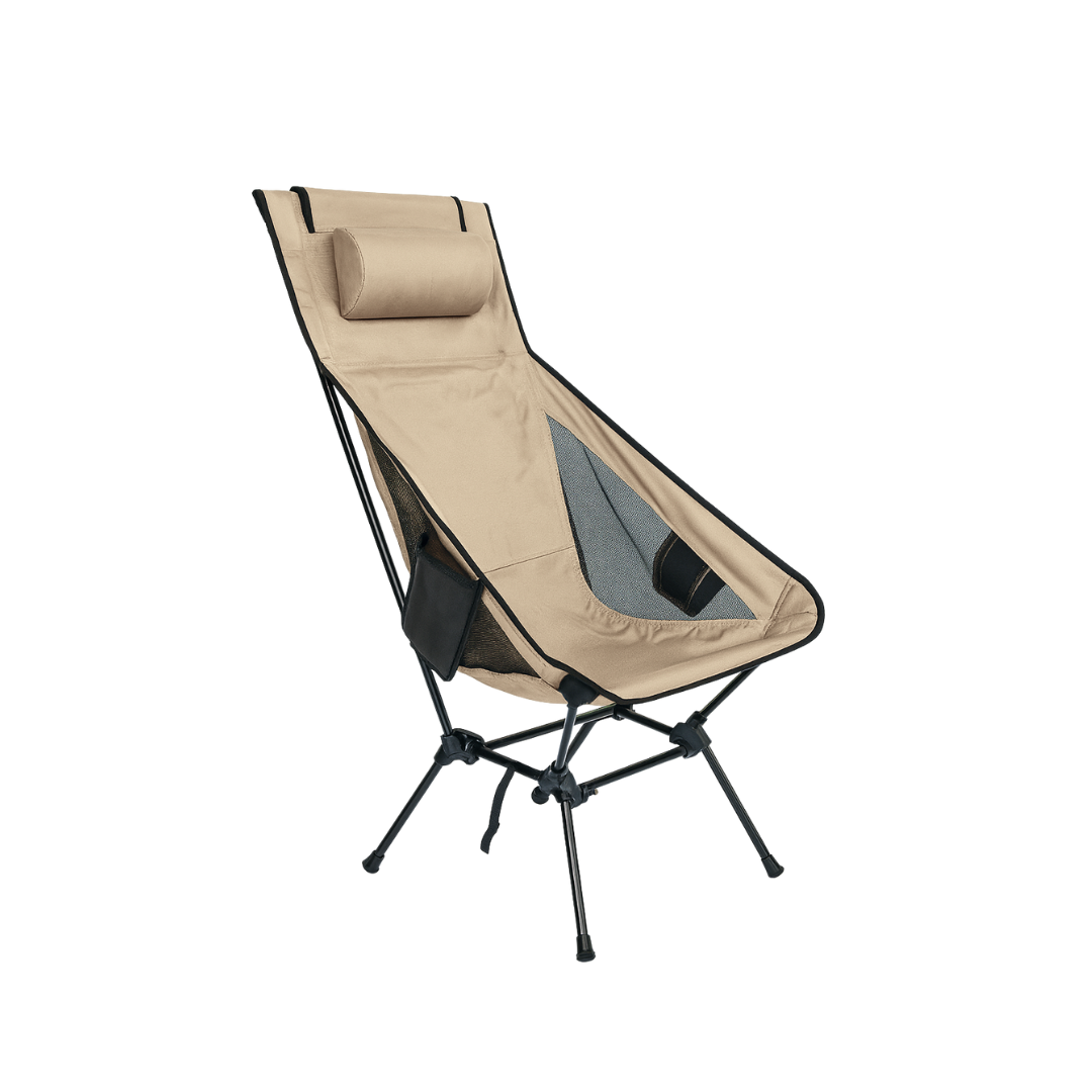 Naturwide folding chair – your comfortable companion on the go