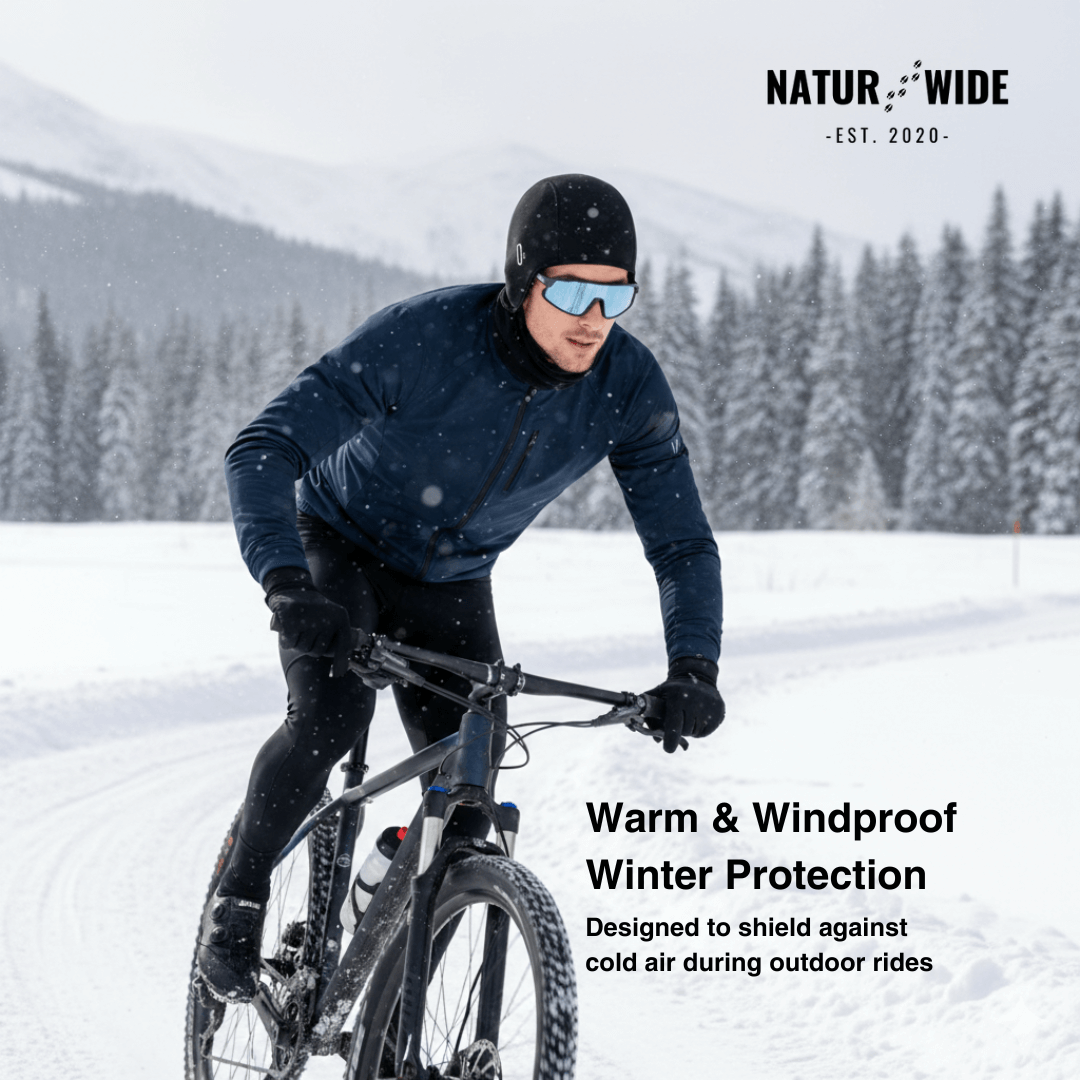 West Cap – Thermal Fleece & Ice Silk Helmet Liner