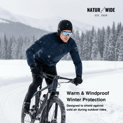 West Cap – Thermal Fleece & Ice Silk Helmet Liner