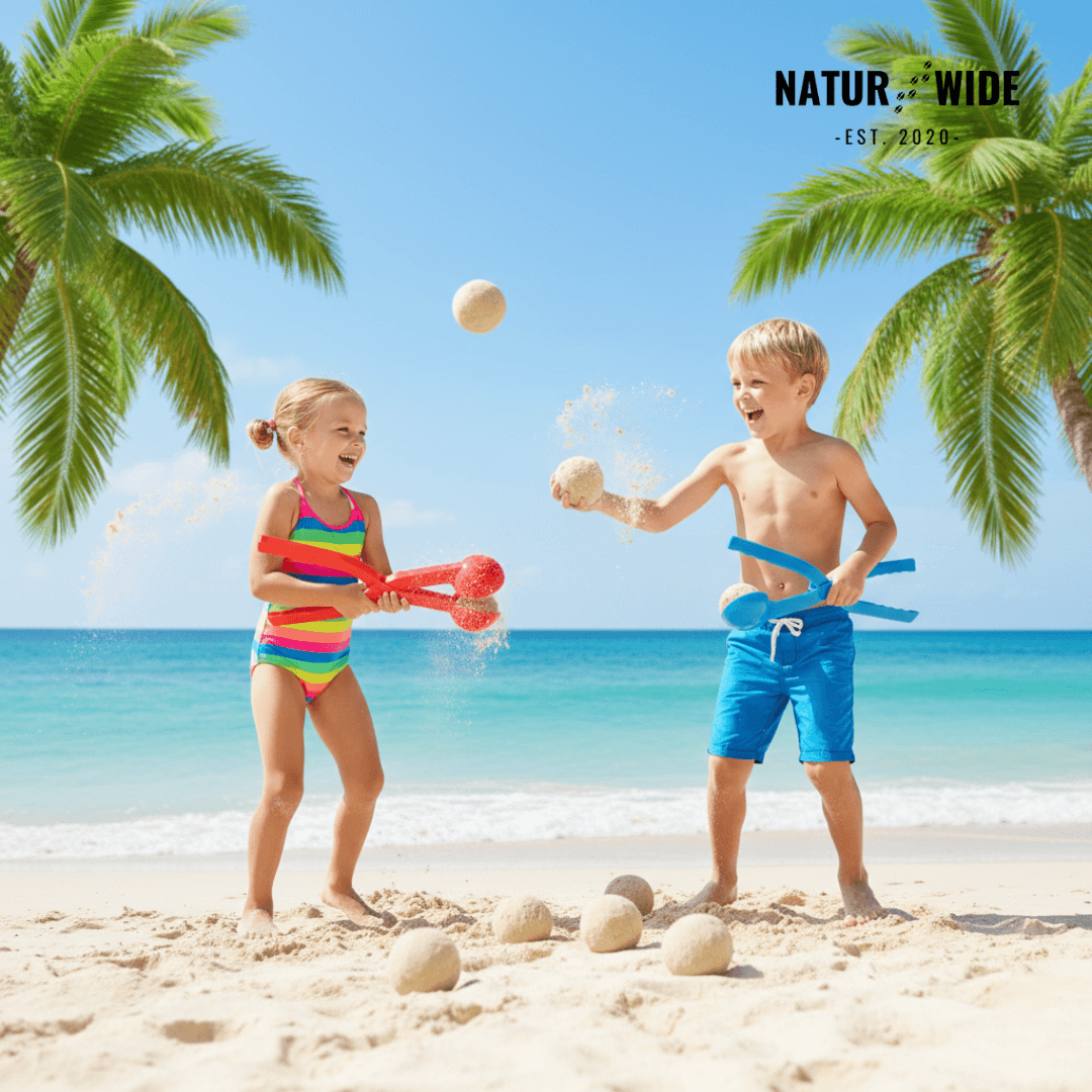 XXL Snowball Maker Clip – Perfect Round Snowballs (14")