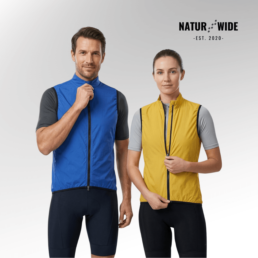Ultra-Light Windproof Cycling Vest