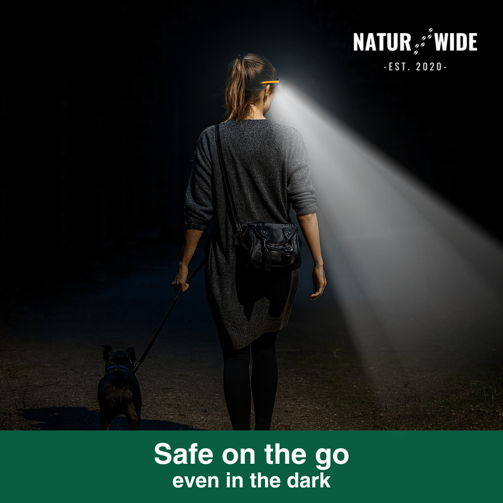 Naturwide Headlamp - The Original 